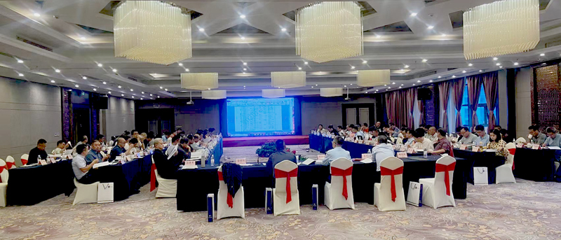 江昕科技積極參與全國輪標委汽工農分會換屆 暨第七屆一次工作會議